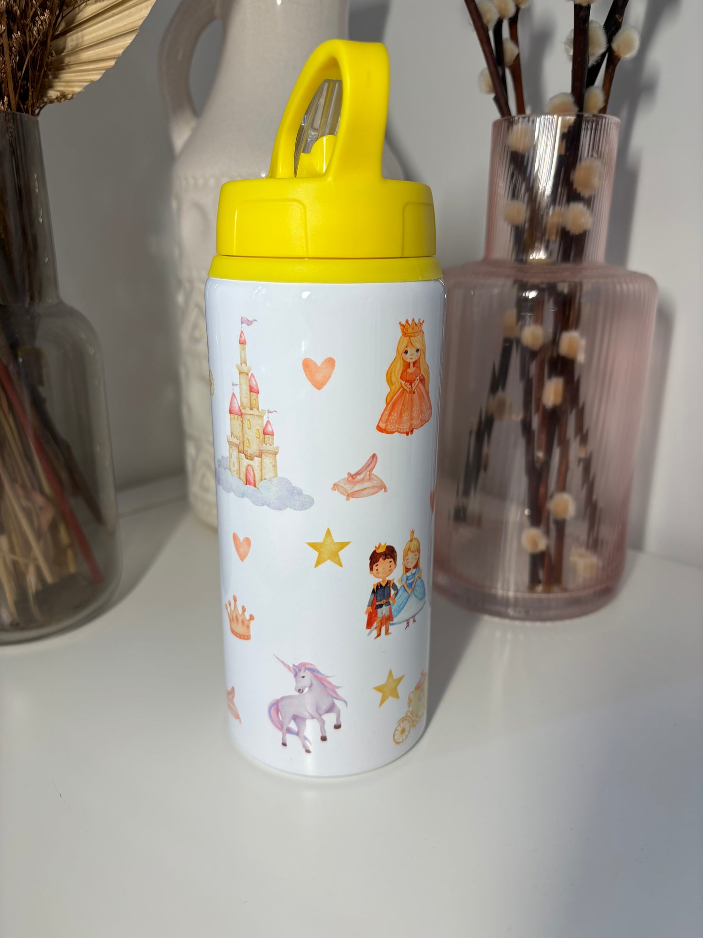 Princess Children’s Water Bottle