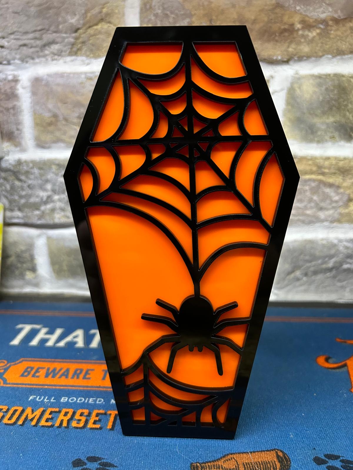 Spider Plaque