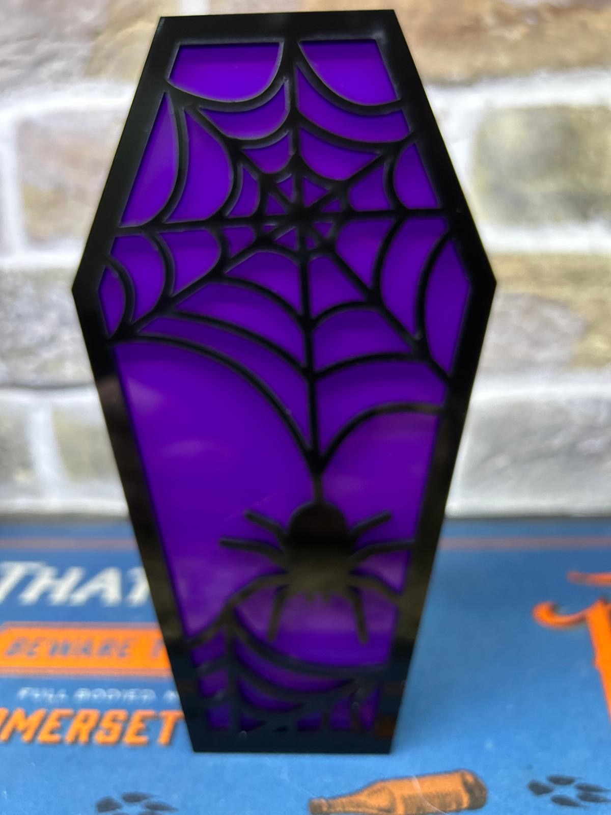 Spider Plaque