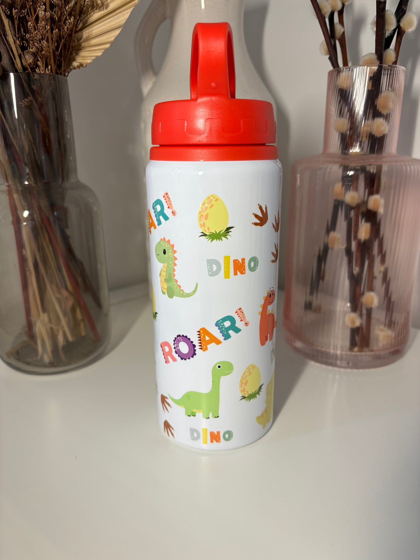 Dinosaur Children’s Water Bottle