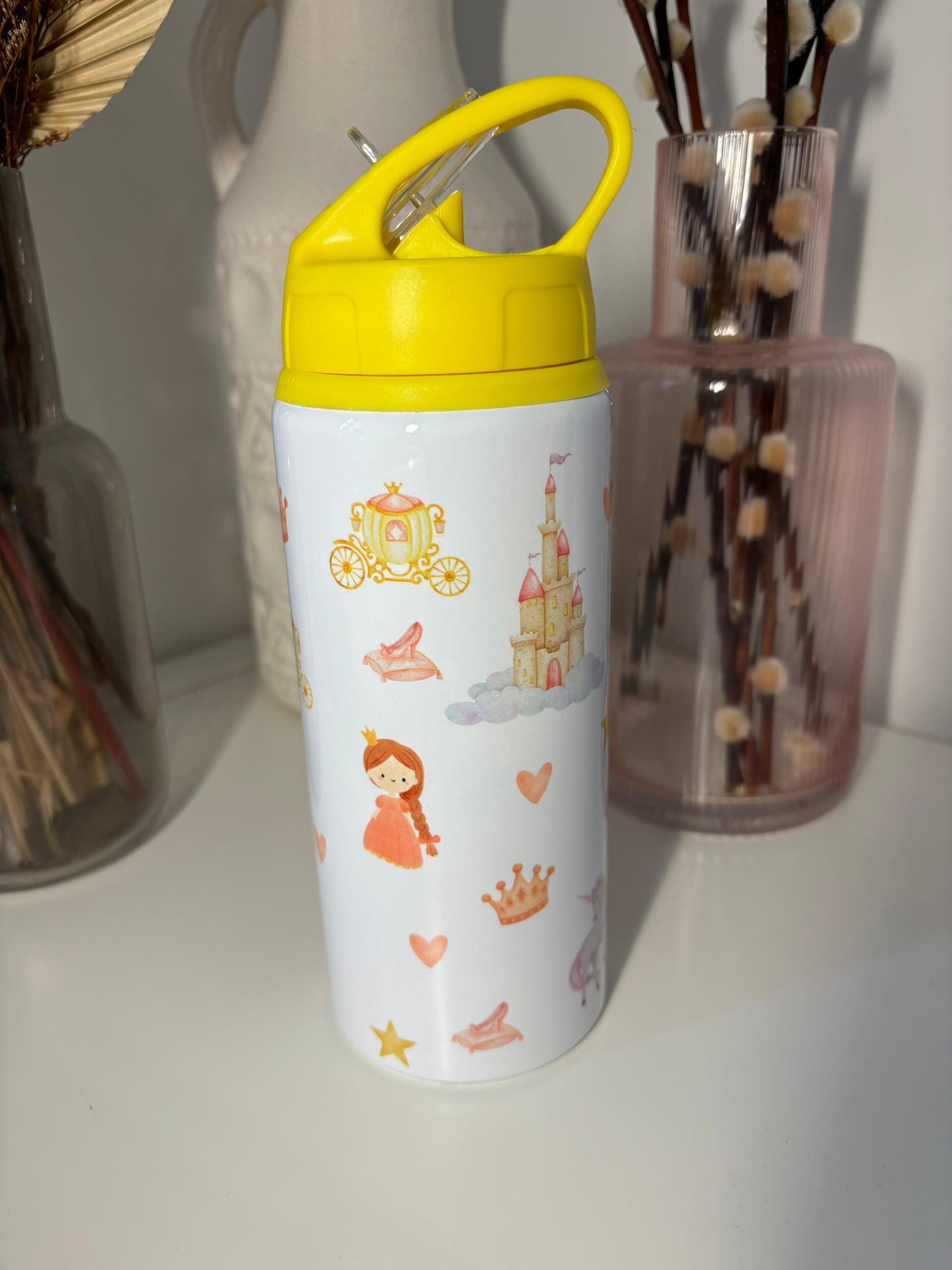 Princess Children’s Water Bottle