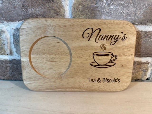 Nanny’s Tea and Biscuit Board