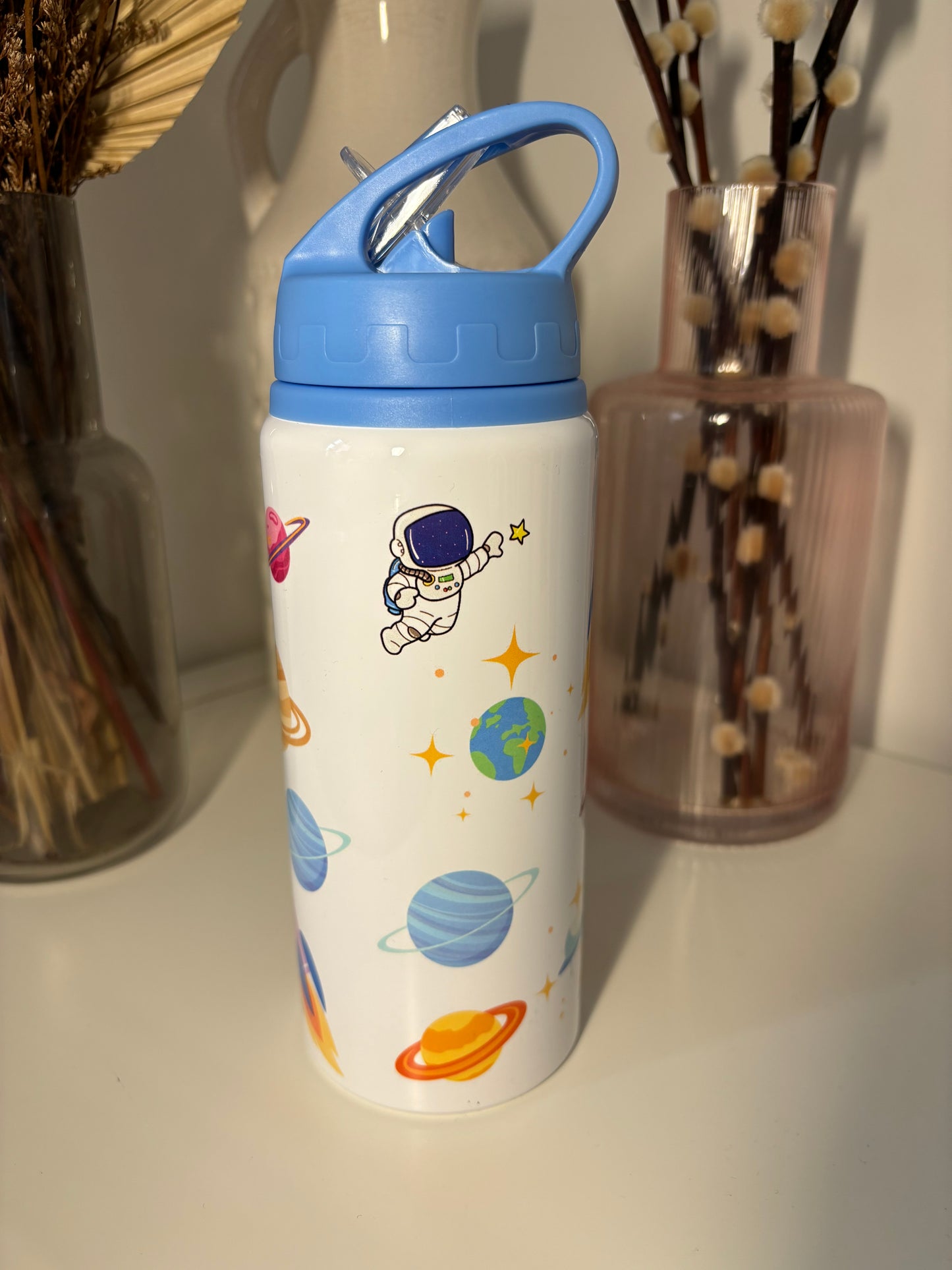 Space & Planets Children’s Water Bottle