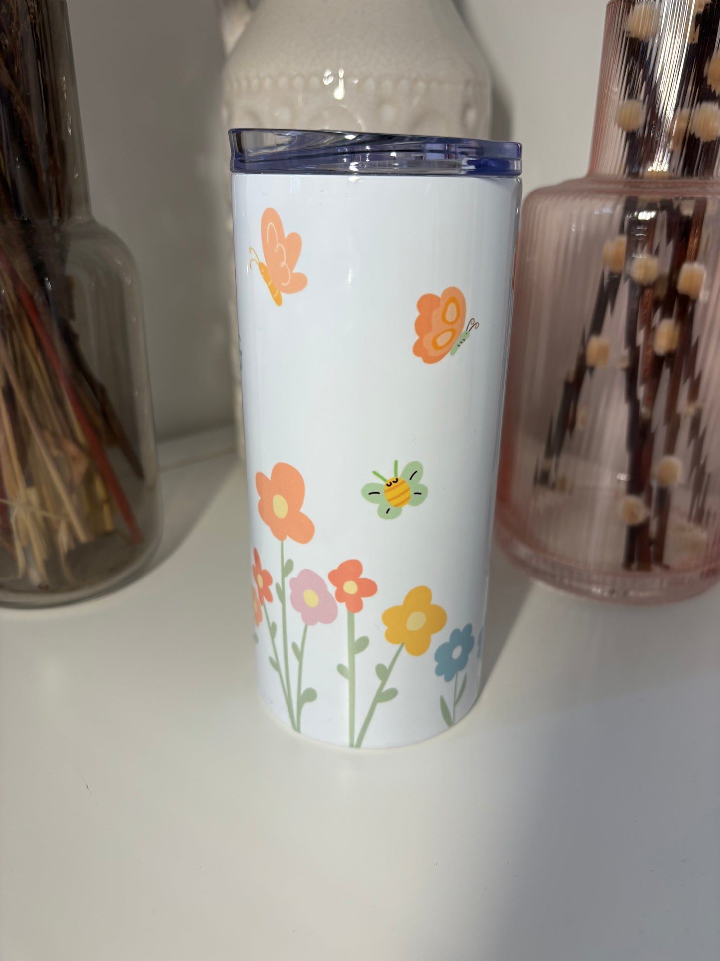 ‘Thank you for helping me grow’ Tumbler