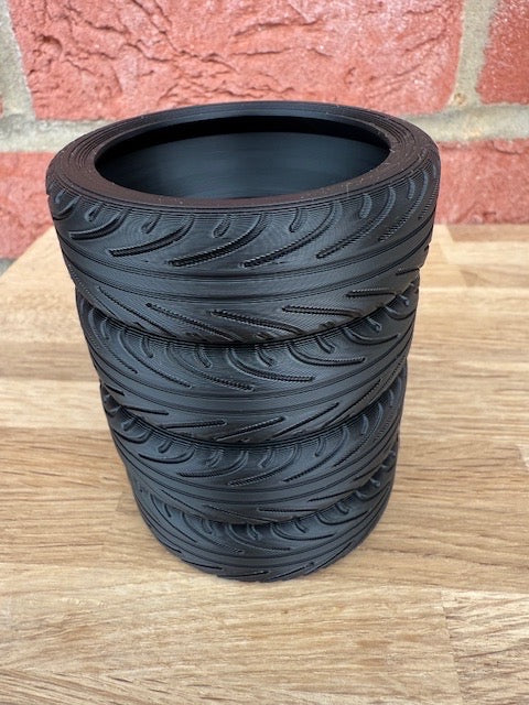 Tyre Style Pen Holder