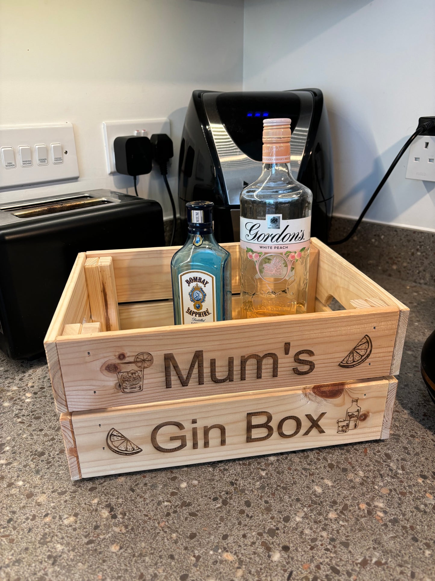 Mum’s Gin Box
