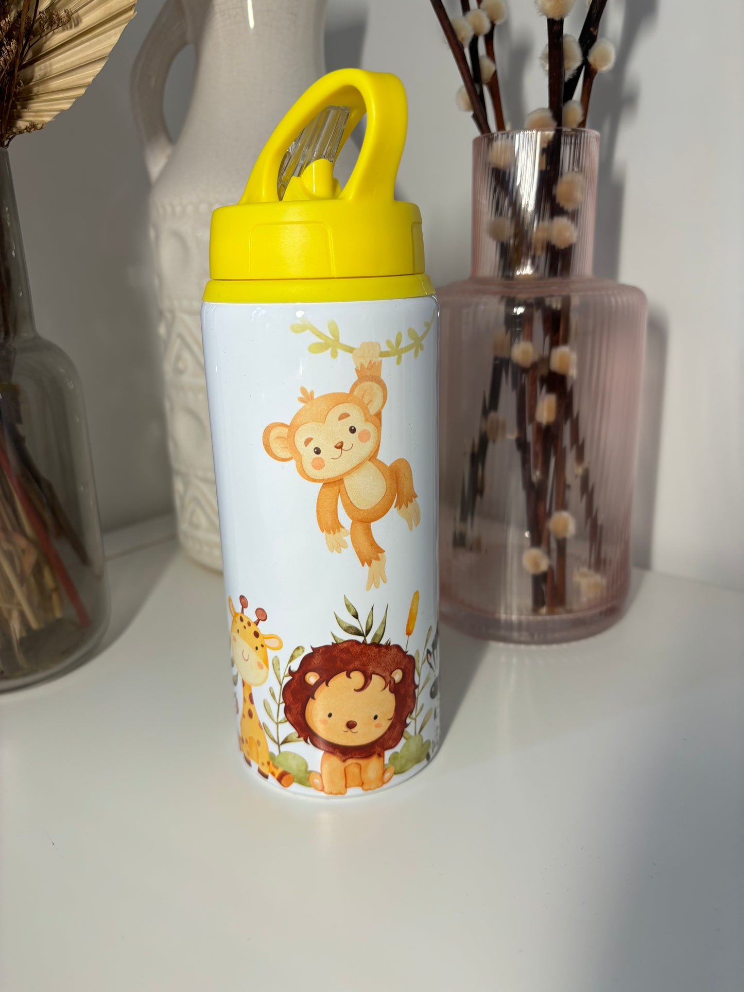 ‘Wild One’ Children’s Water Bottle
