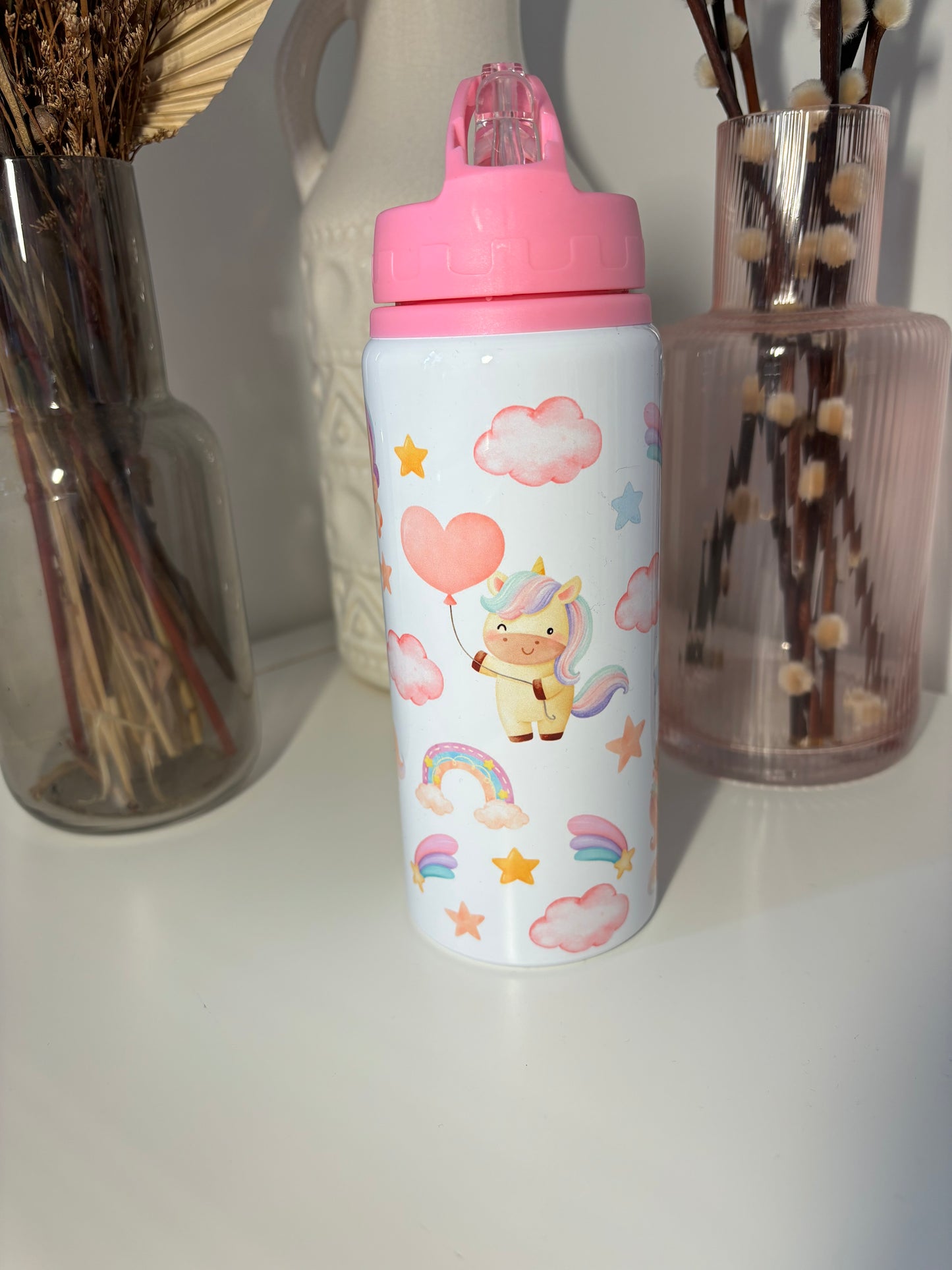 Unicorn Children’s Water Bottle