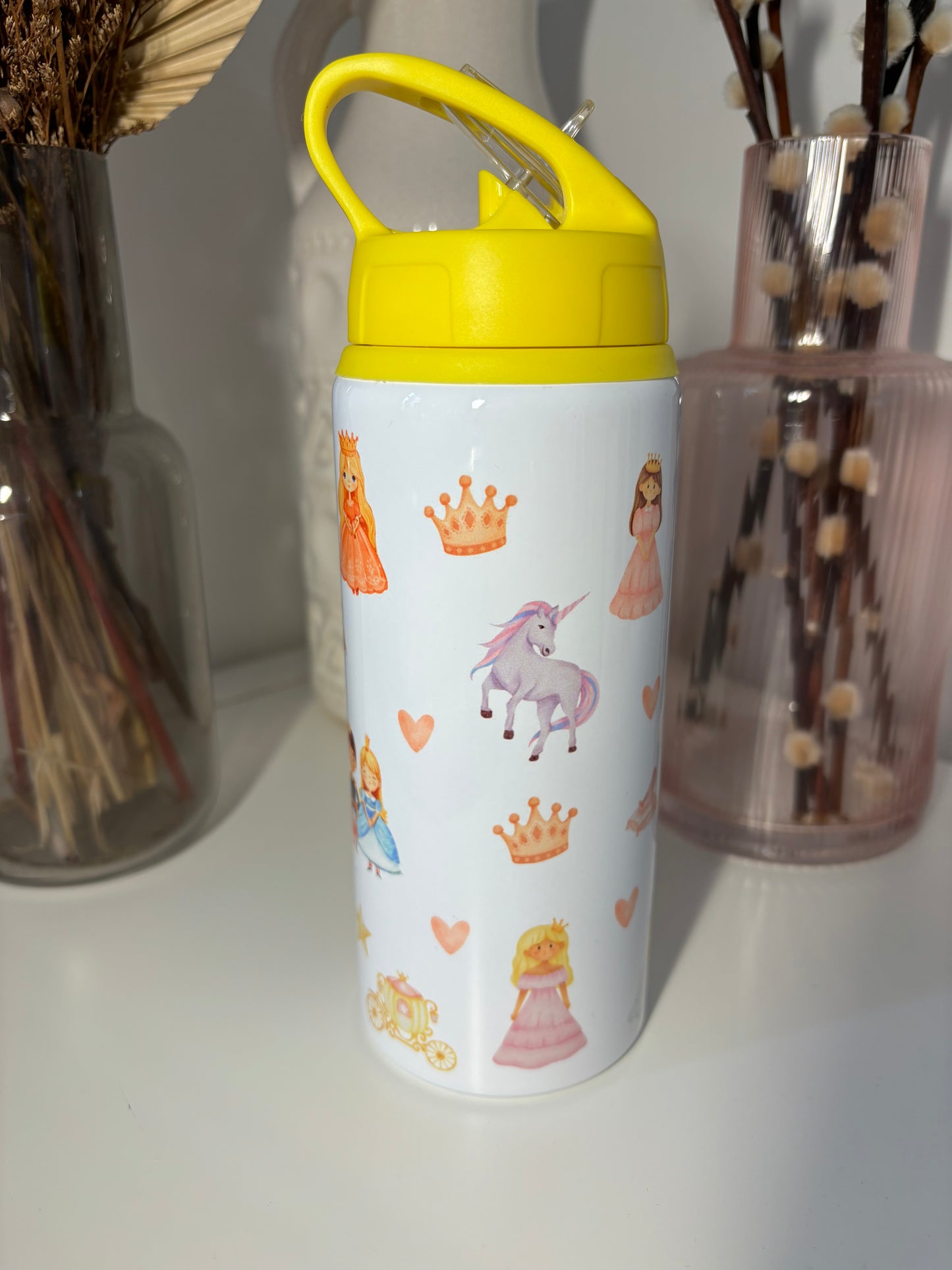 Princess Children’s Water Bottle