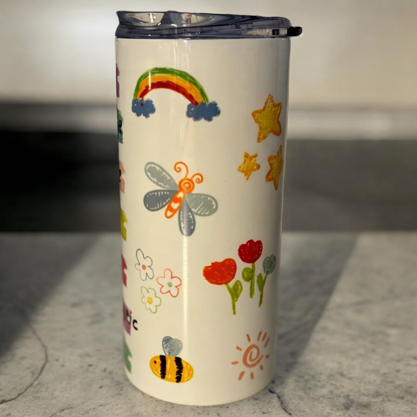 ‘TEACHER’ Stainless Steel Tumbler