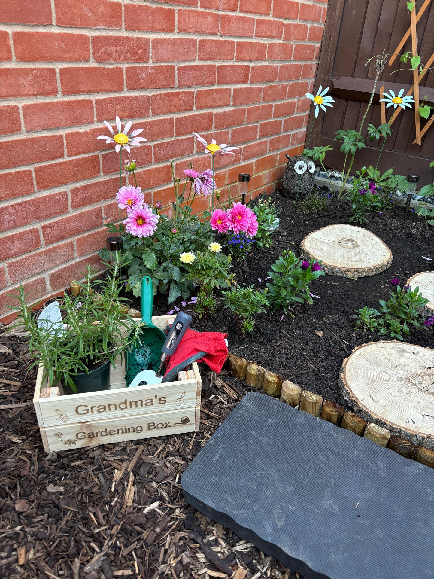 Grandma’s Gardening Box