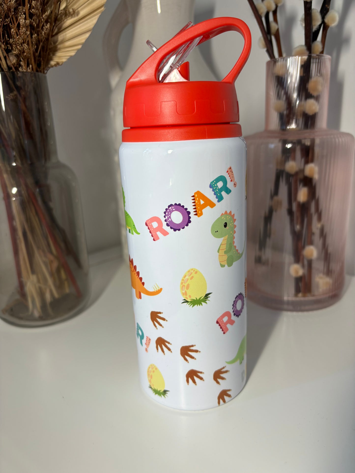 Dinosaur Children’s Water Bottle
