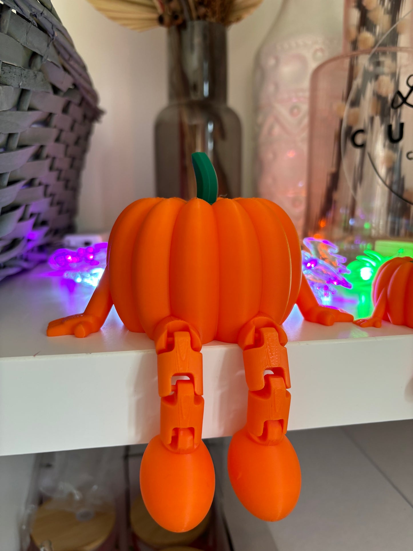 3D Pumpkins