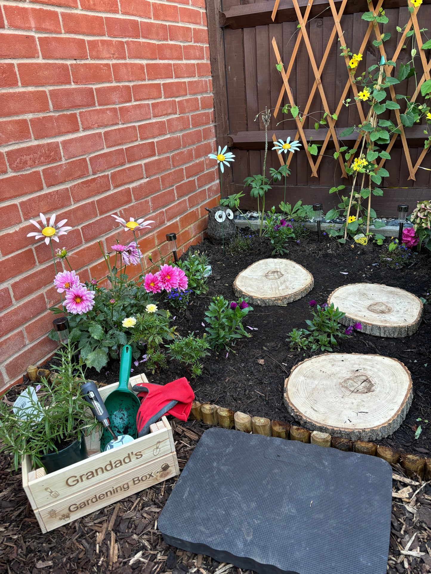 Grandad’s Gardening Box