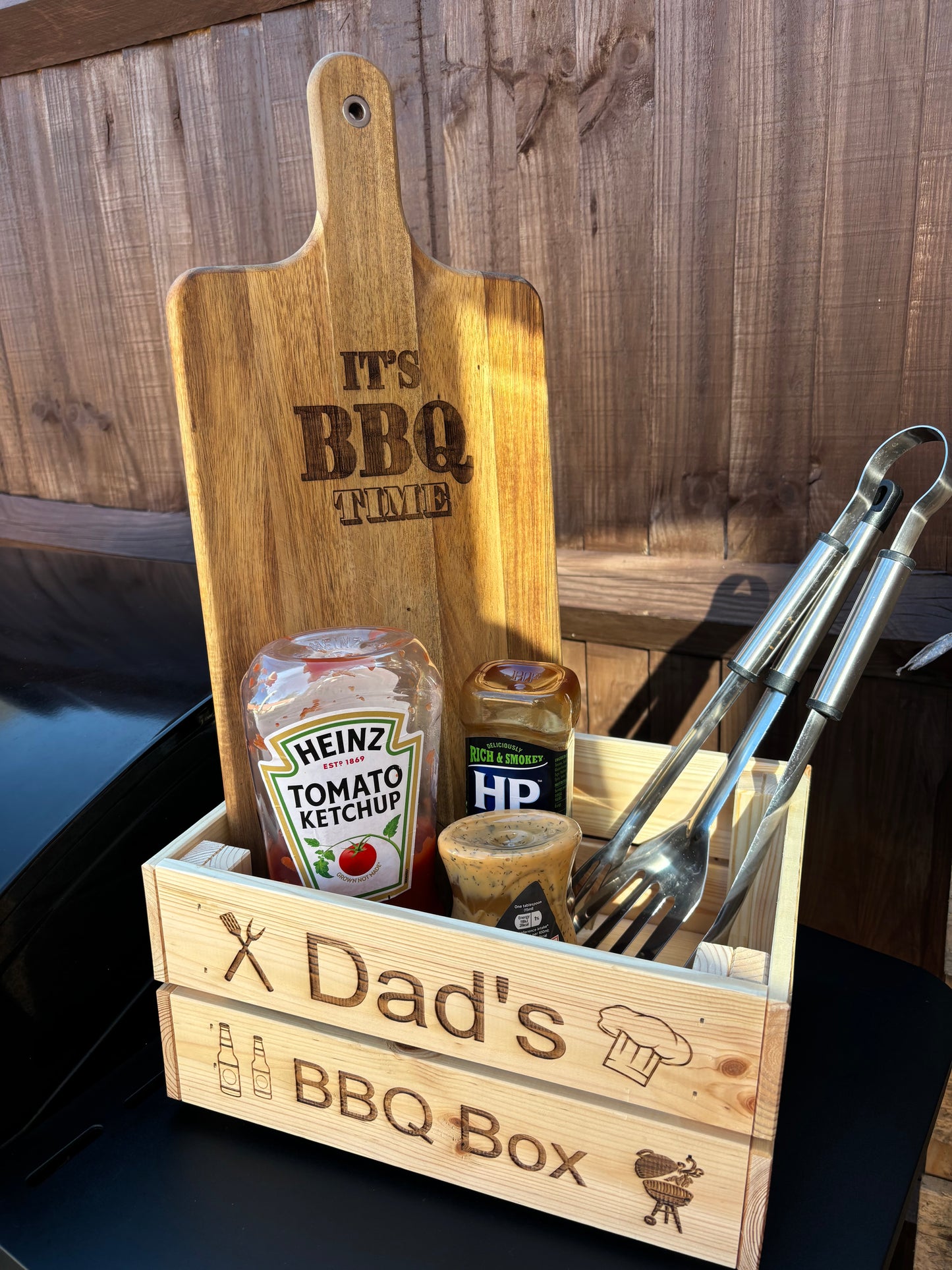 Dad’s BBQ Box