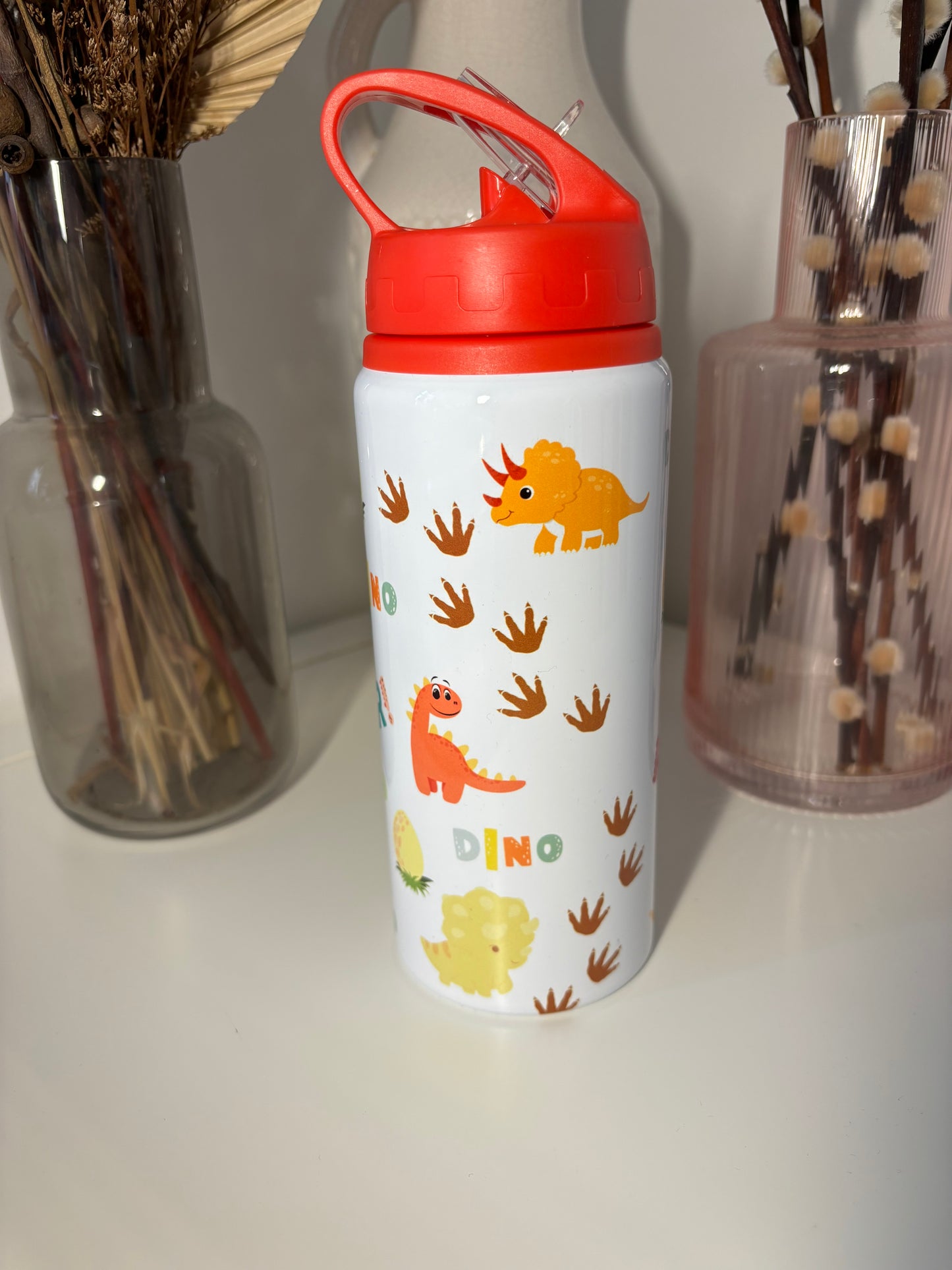 Dinosaur Children’s Water Bottle