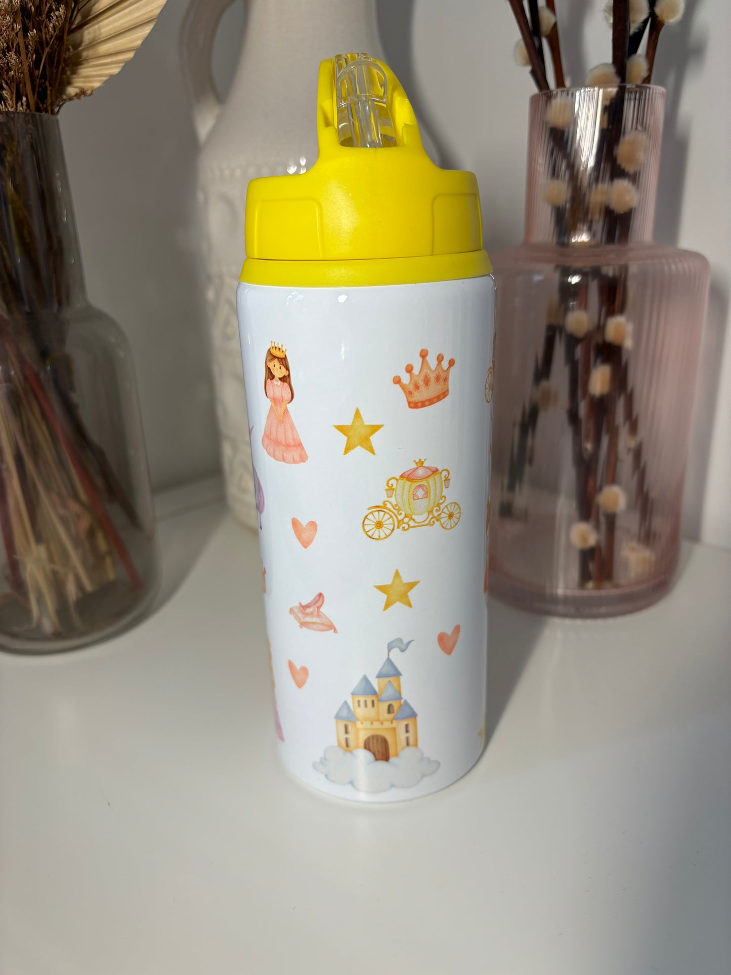 Princess Children’s Water Bottle