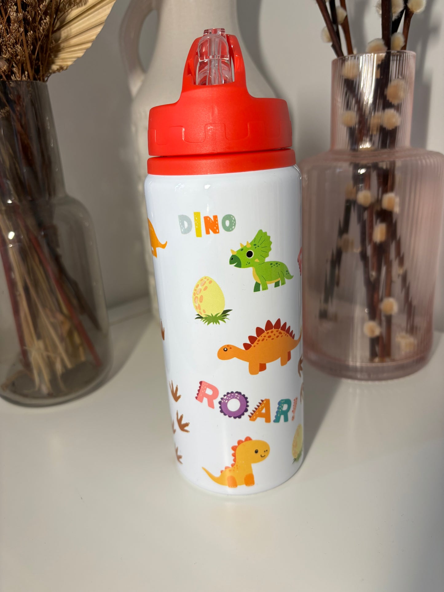 Dinosaur Children’s Water Bottle