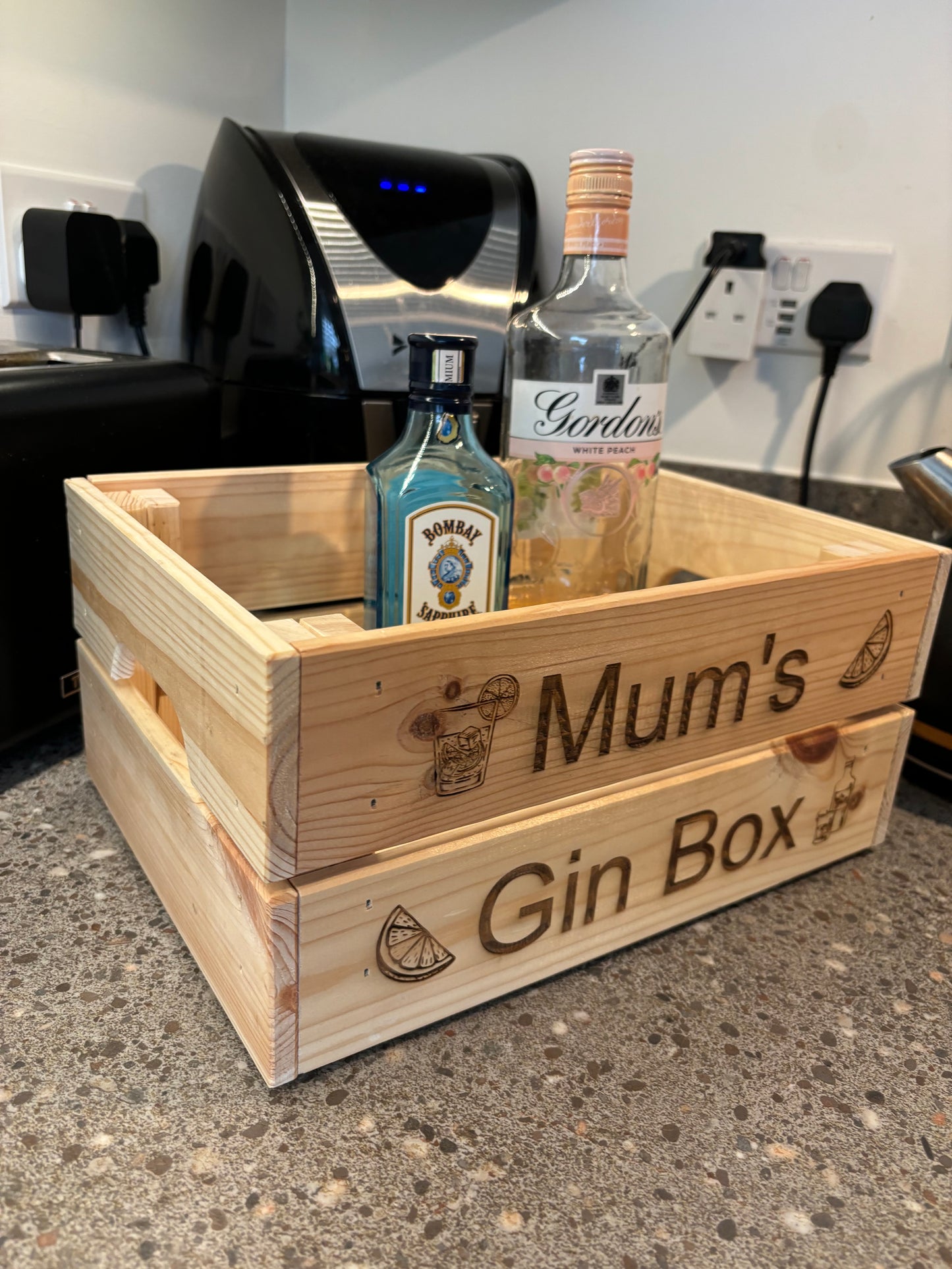 Mum’s Gin Box