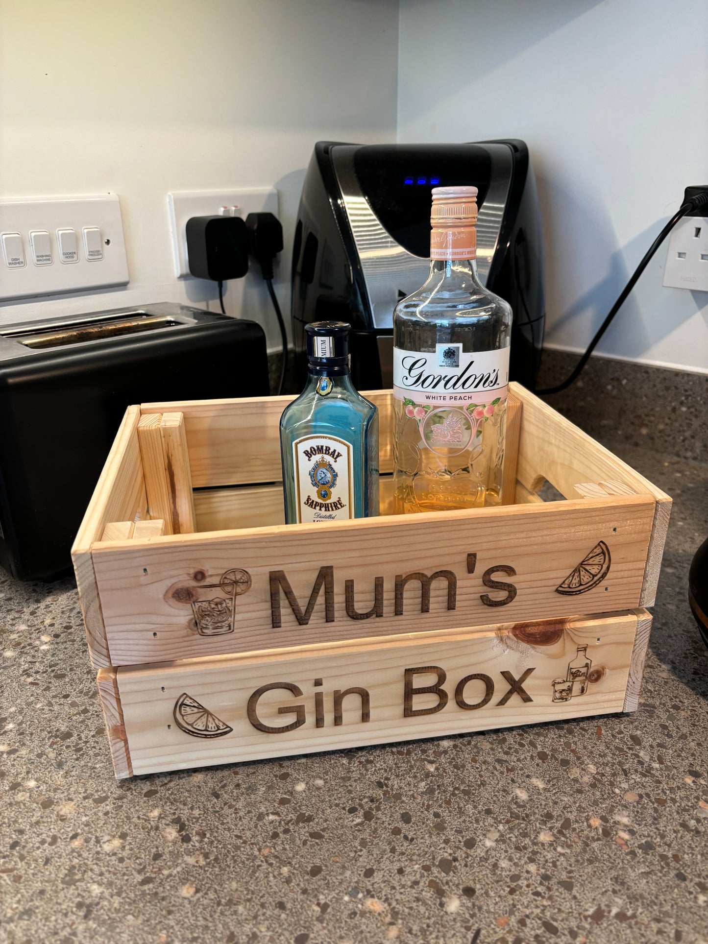 Mum’s Gin Box