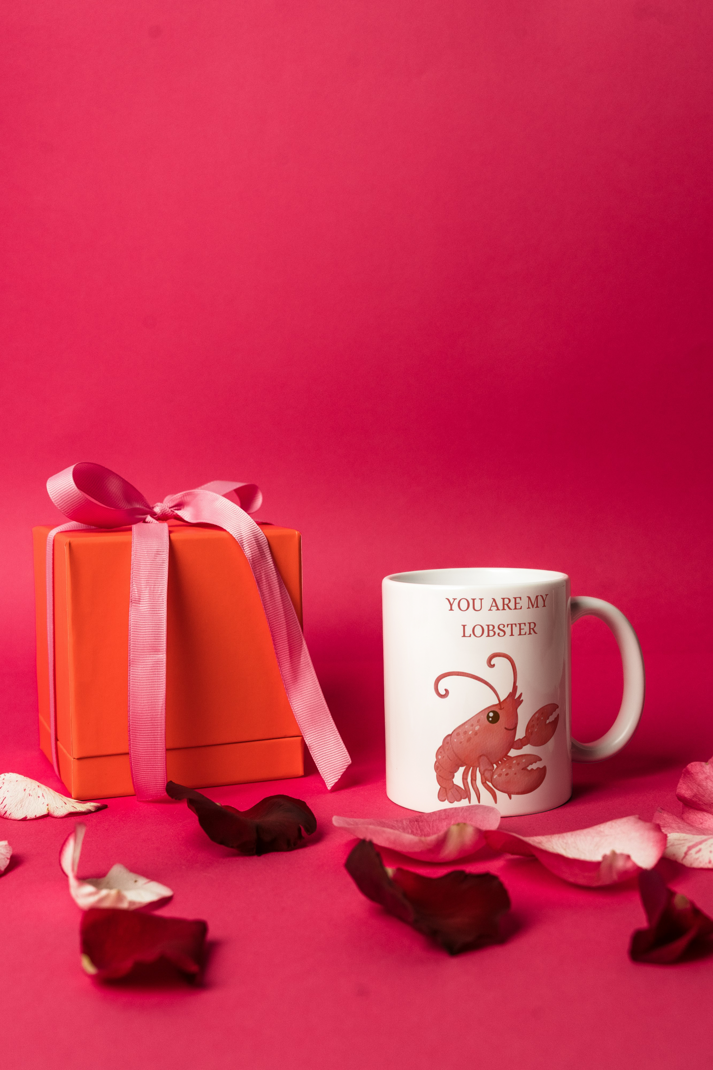 ‘You are my Lobster’ Mug