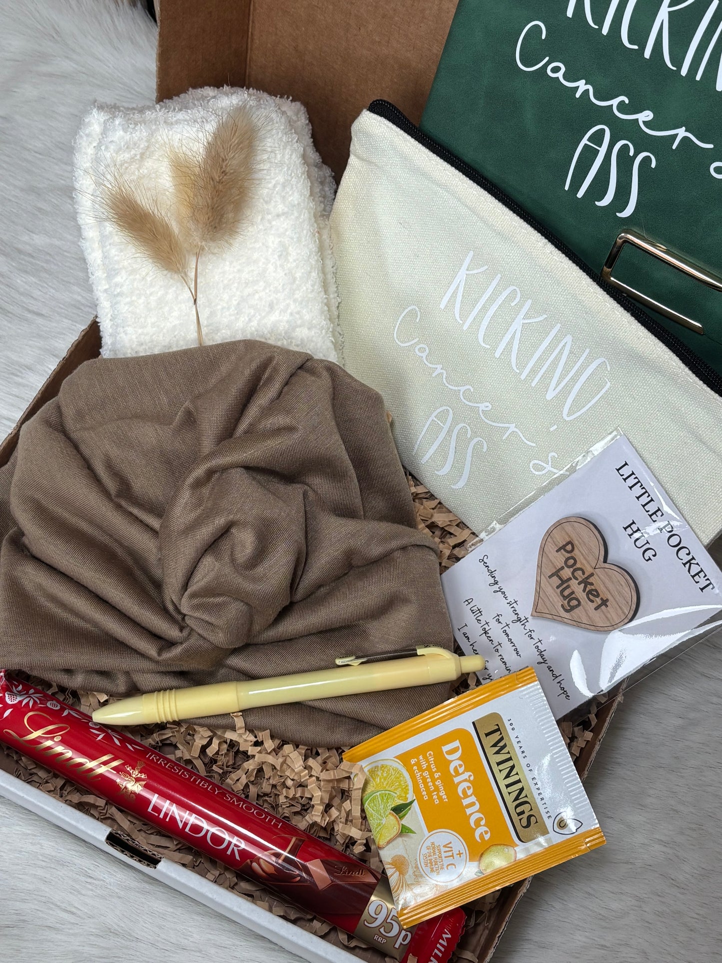 The Everyday Strength Cancer Kit – Green Edition