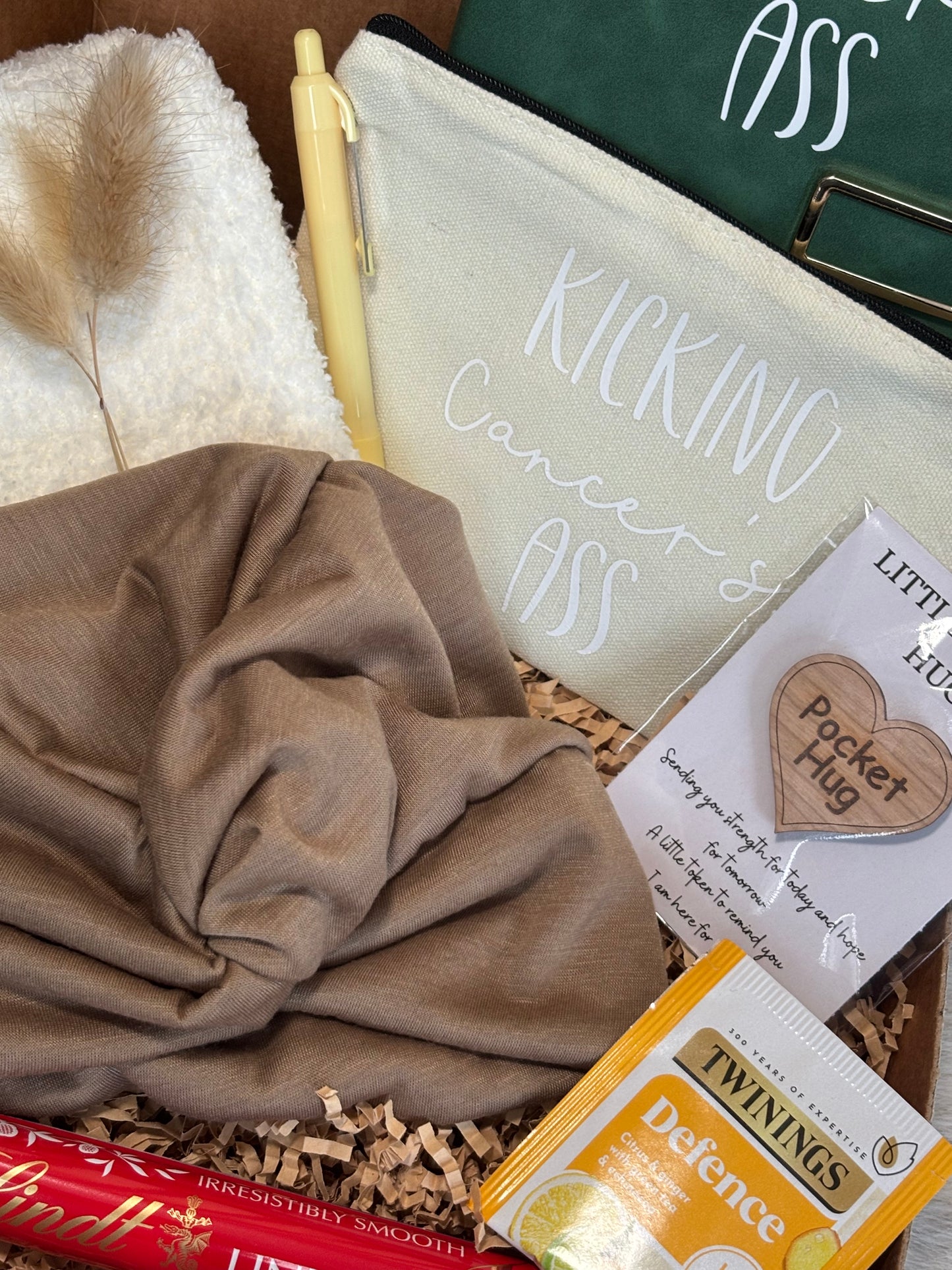 The Everyday Strength Cancer Kit – Green Edition