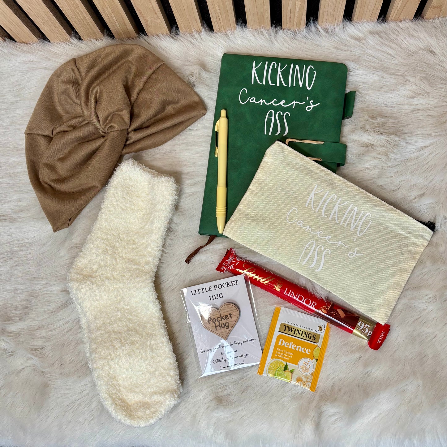 The Everyday Strength Cancer Kit – Green Edition