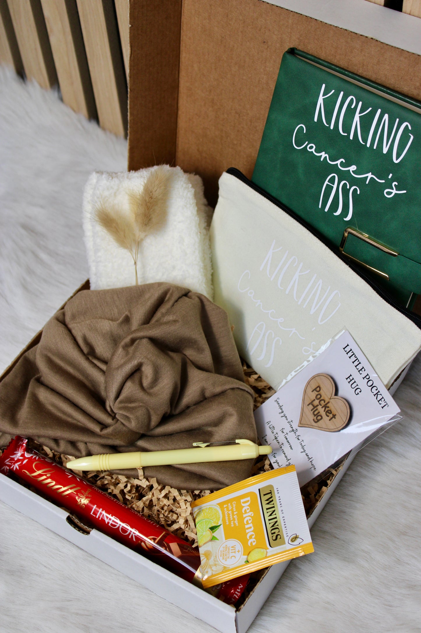 The Everyday Strength Cancer Kit – Green Edition