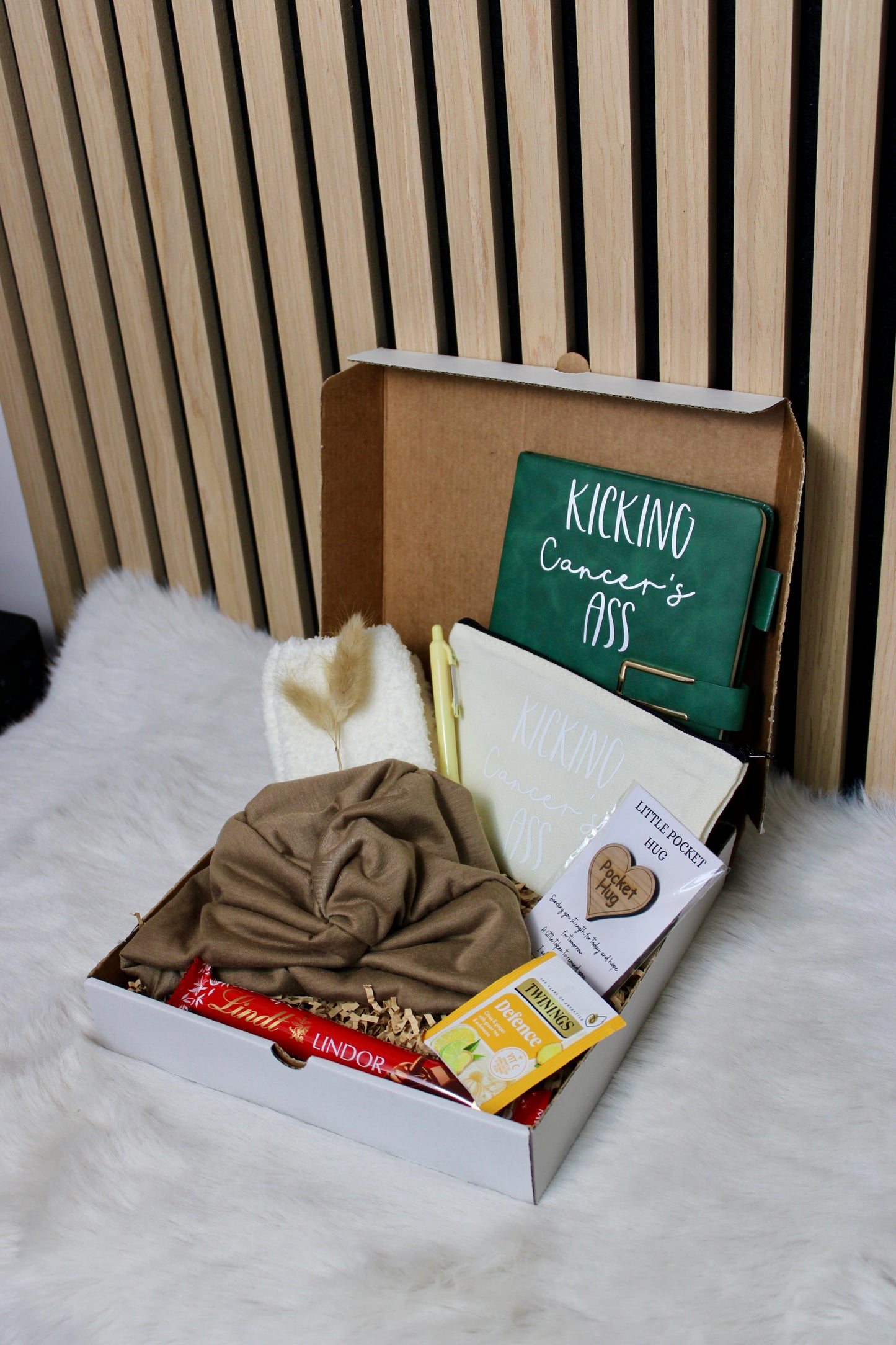 The Everyday Strength Cancer Kit – Green Edition