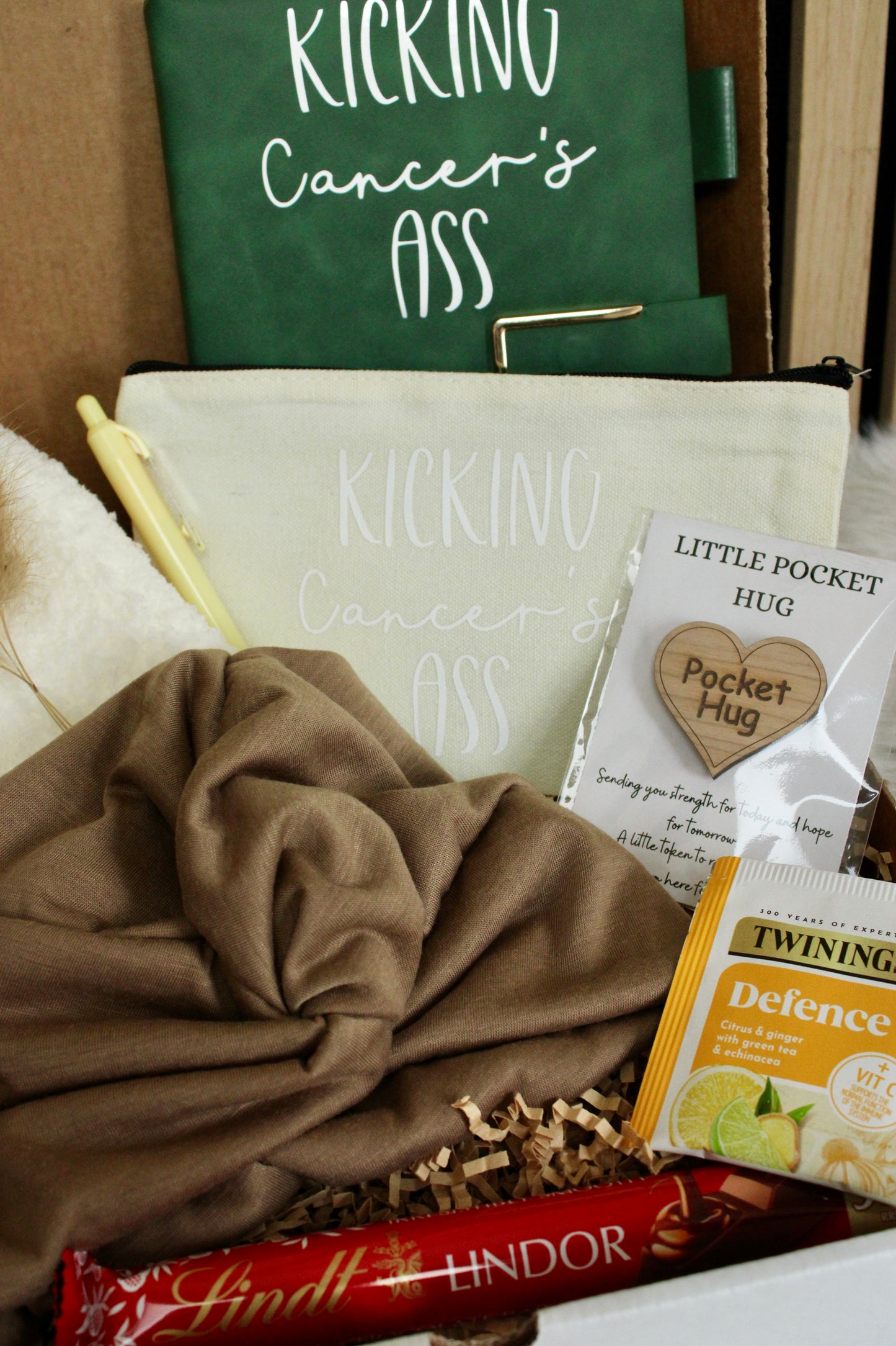 The Everyday Strength Cancer Kit – Green Edition