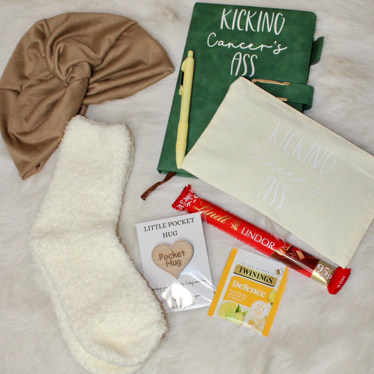 The Everyday Strength Cancer Kit – Green Edition