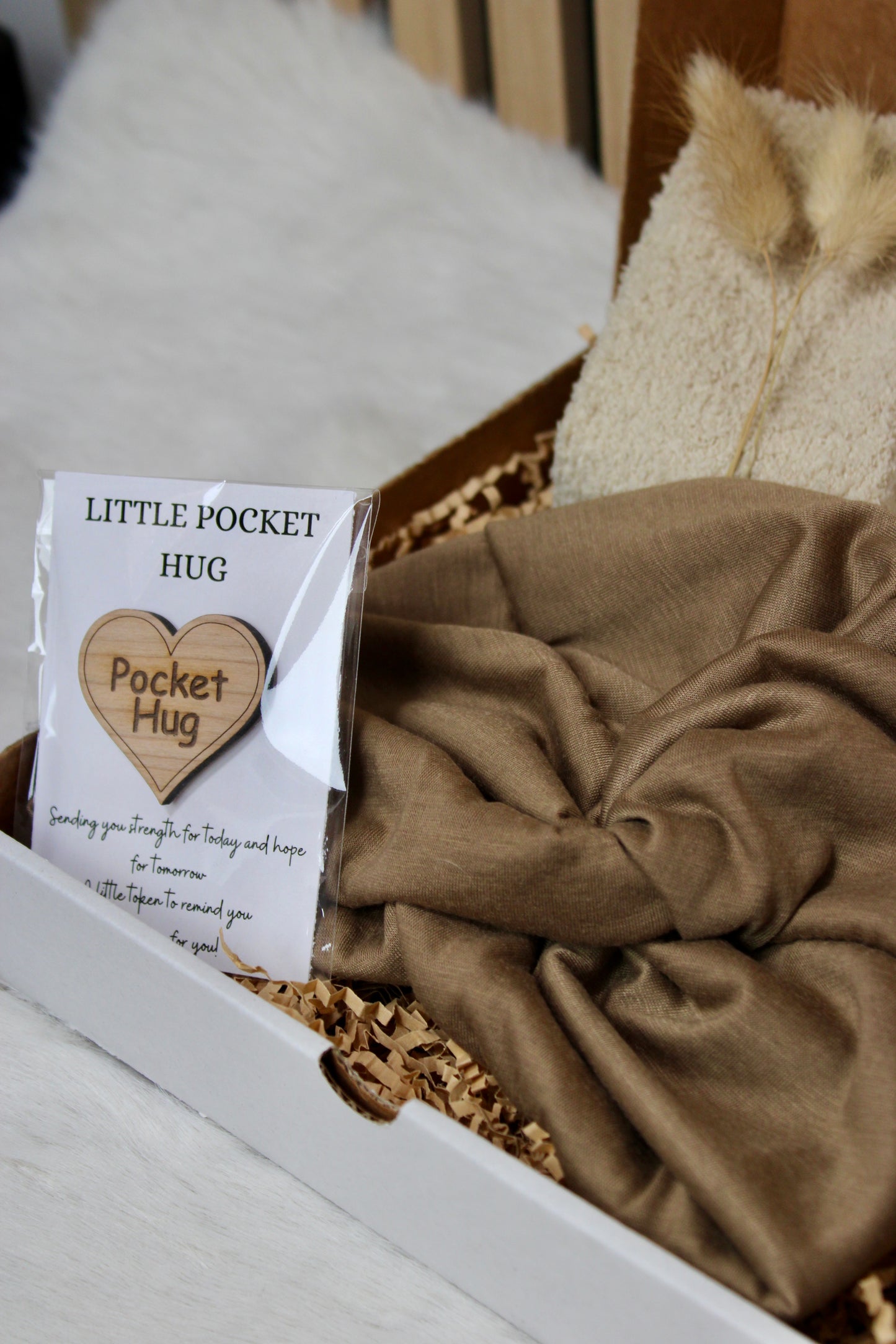 The Comfort Starter Kit – Natural Edition