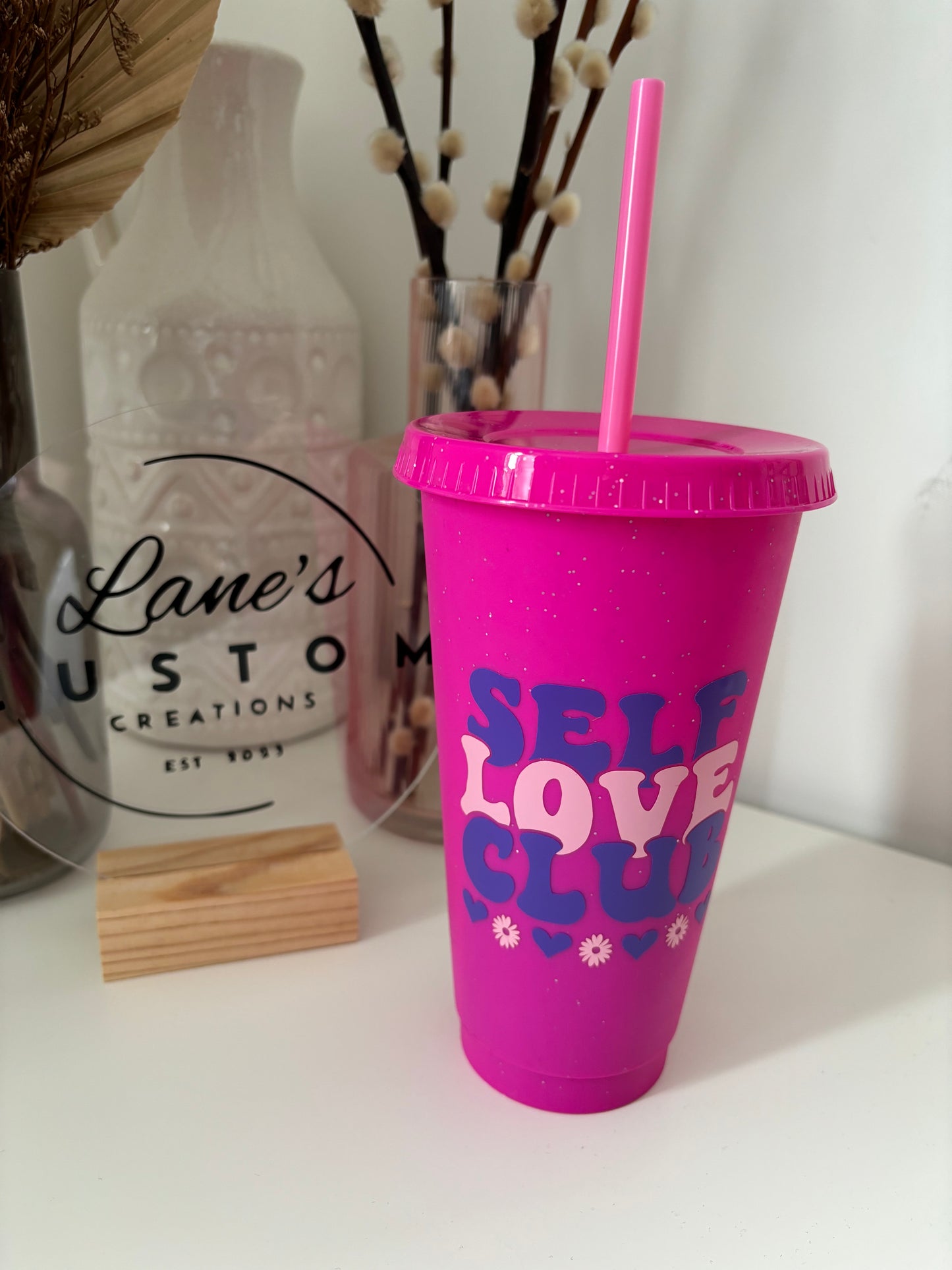 Self Love Club Cold Cup