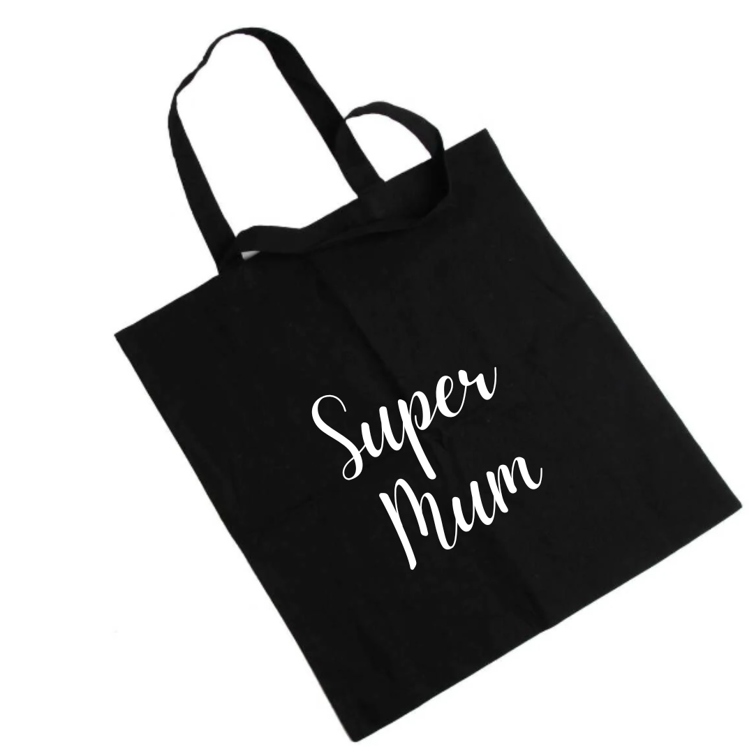 Super Mum Shopper Bag