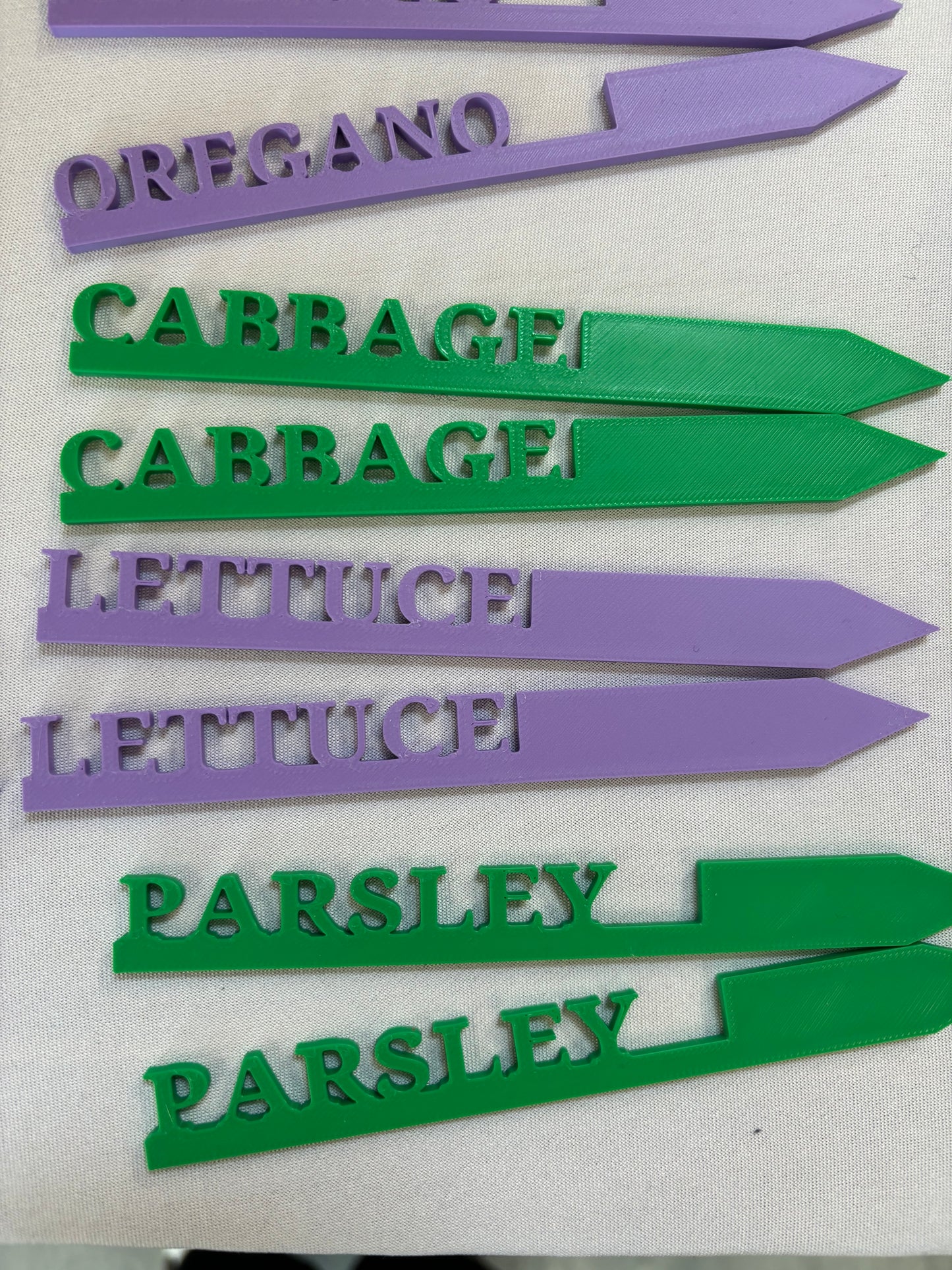 Plant Markers
