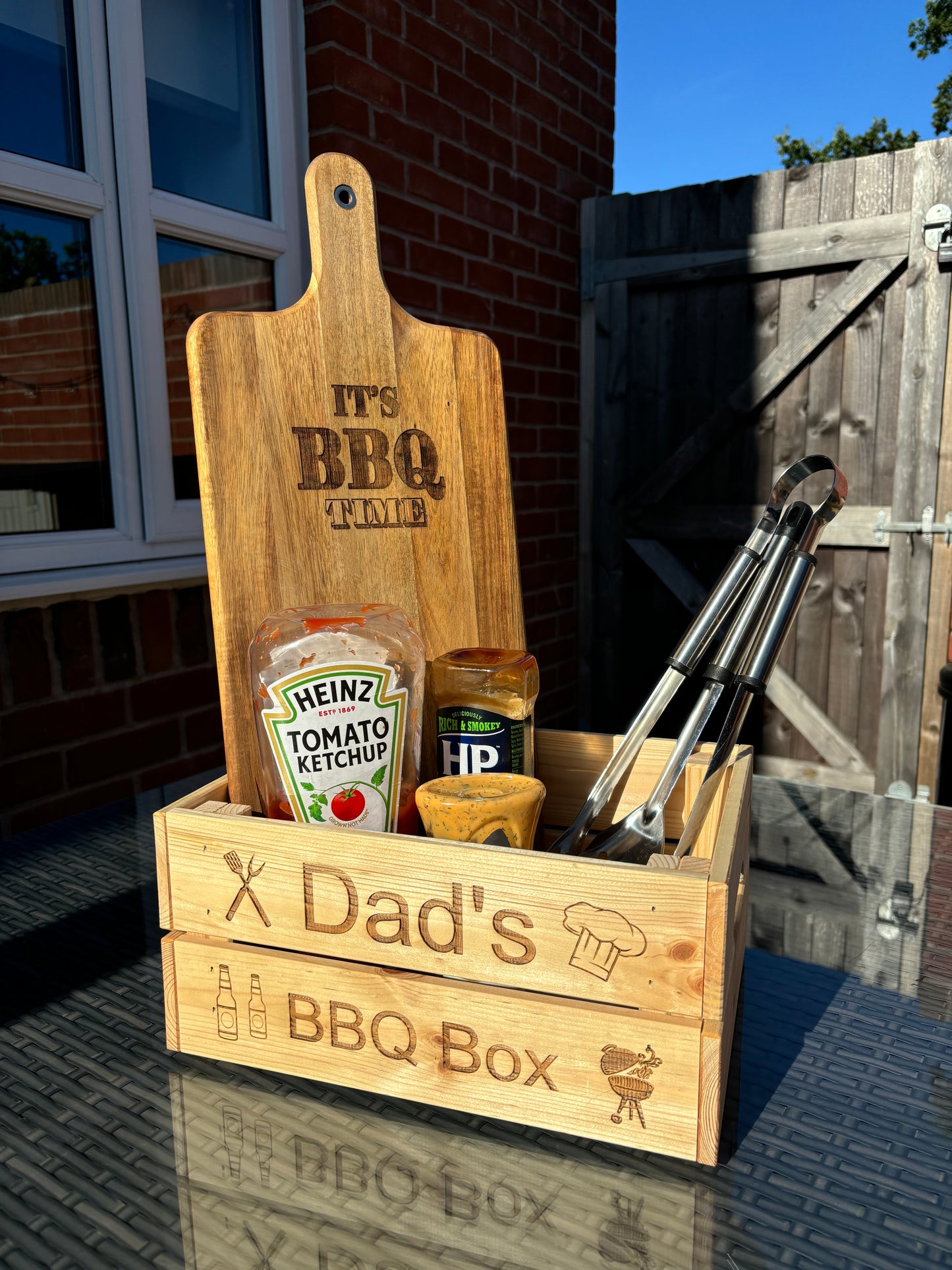 Dad’s BBQ Box