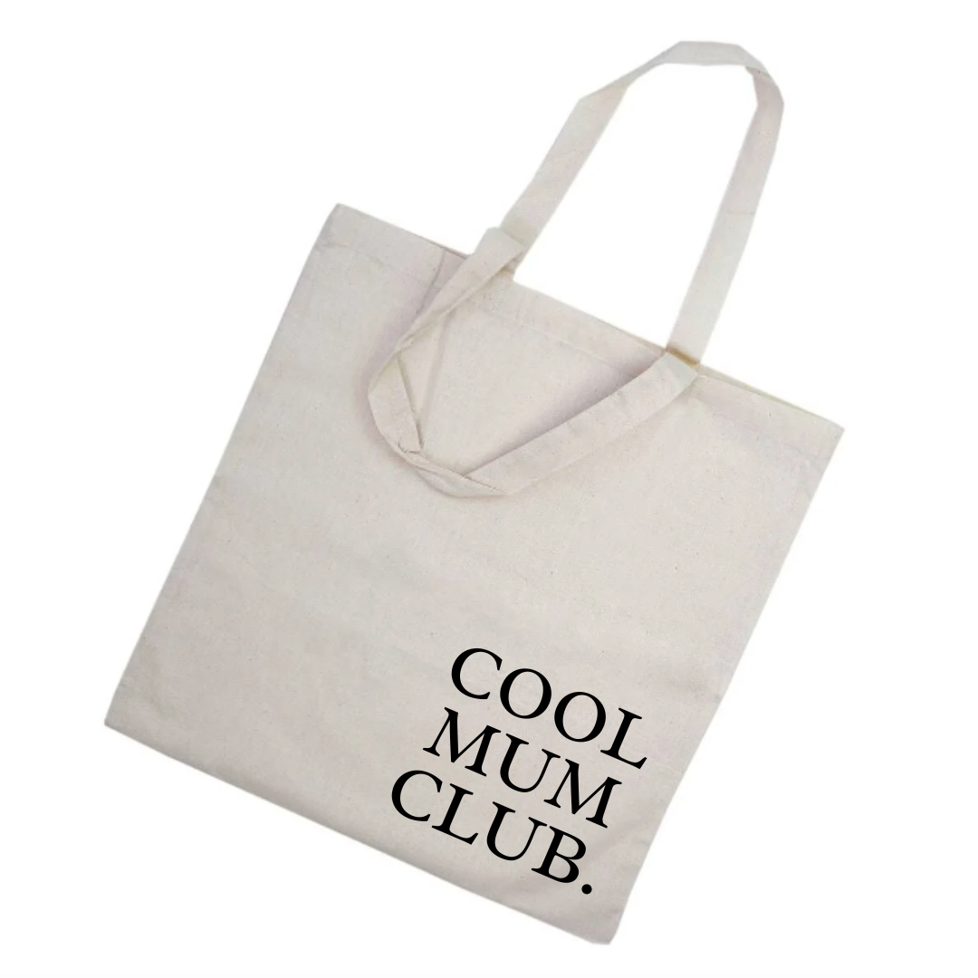 Cool Mum Club Shopper Bag