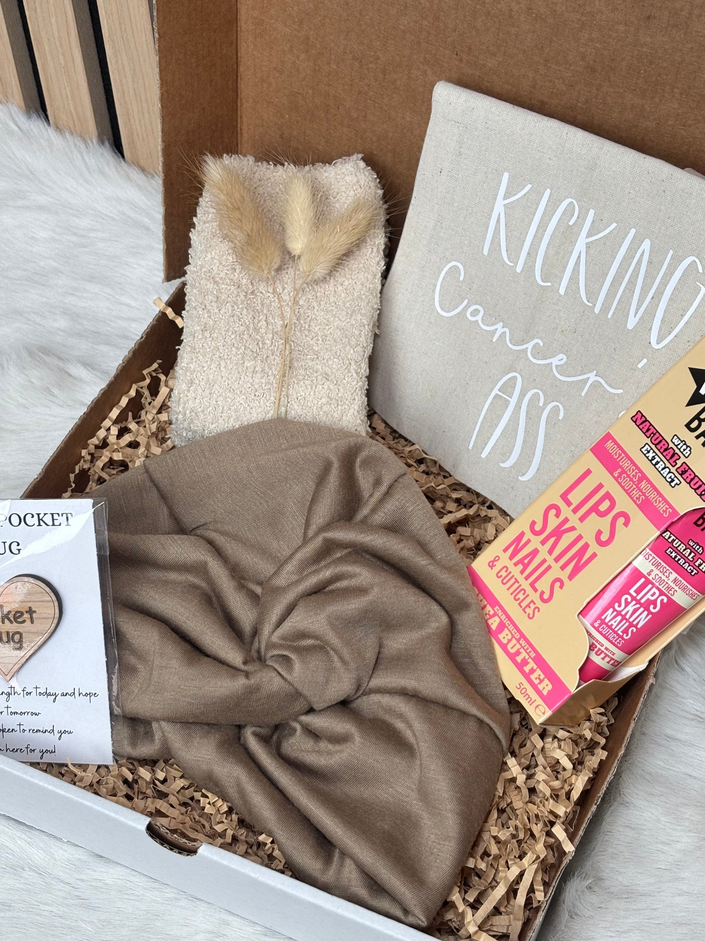 The Comfort Starter Kit – Natural Edition