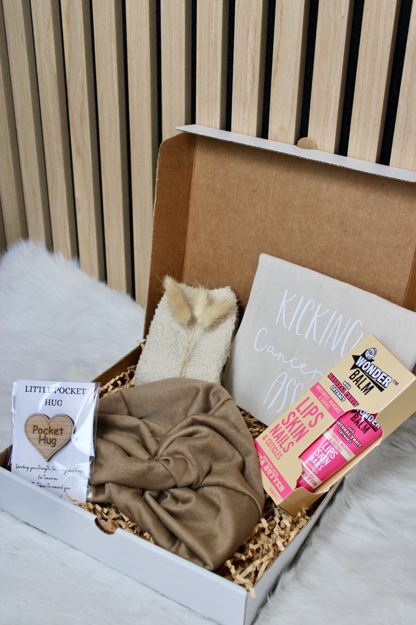 The Comfort Starter Kit – Natural Edition