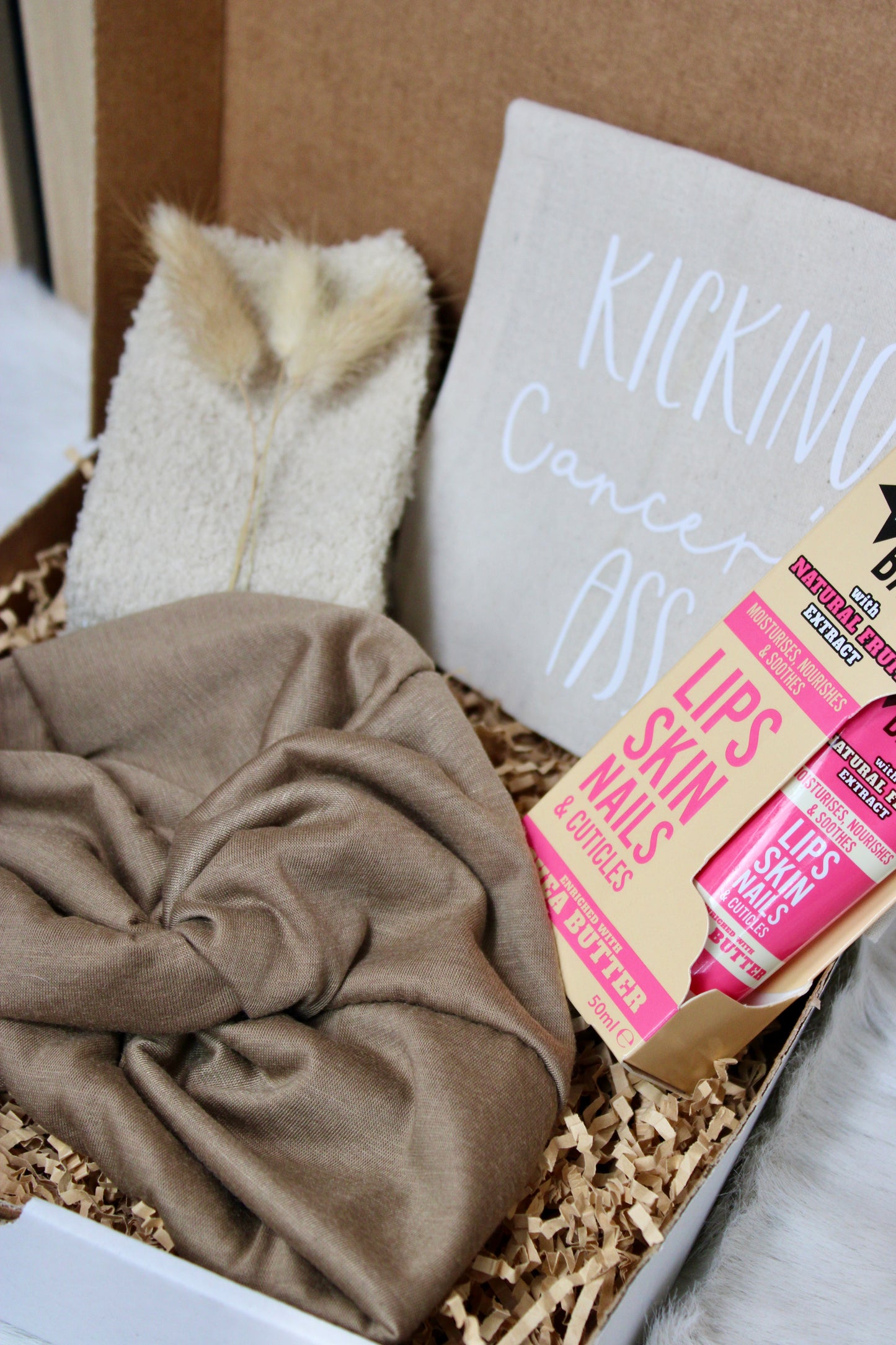 The Comfort Starter Kit – Natural Edition