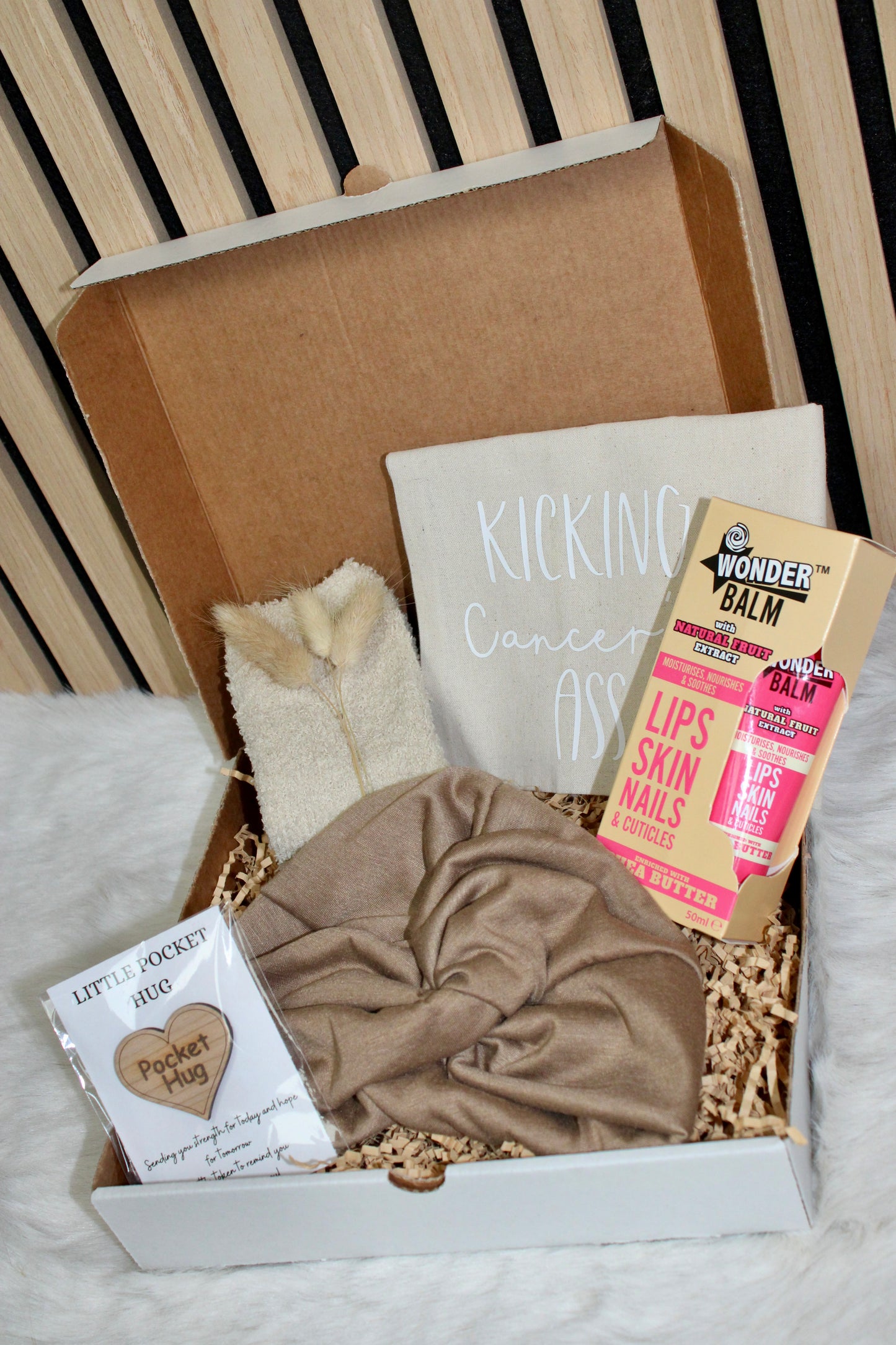 The Comfort Starter Kit – Natural Edition